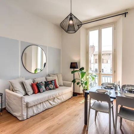Aweshomeitaly Luxury Apartment *